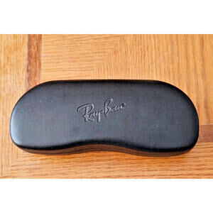 Ray Ban Universal Black Medium Hard Case for Eyeglasses